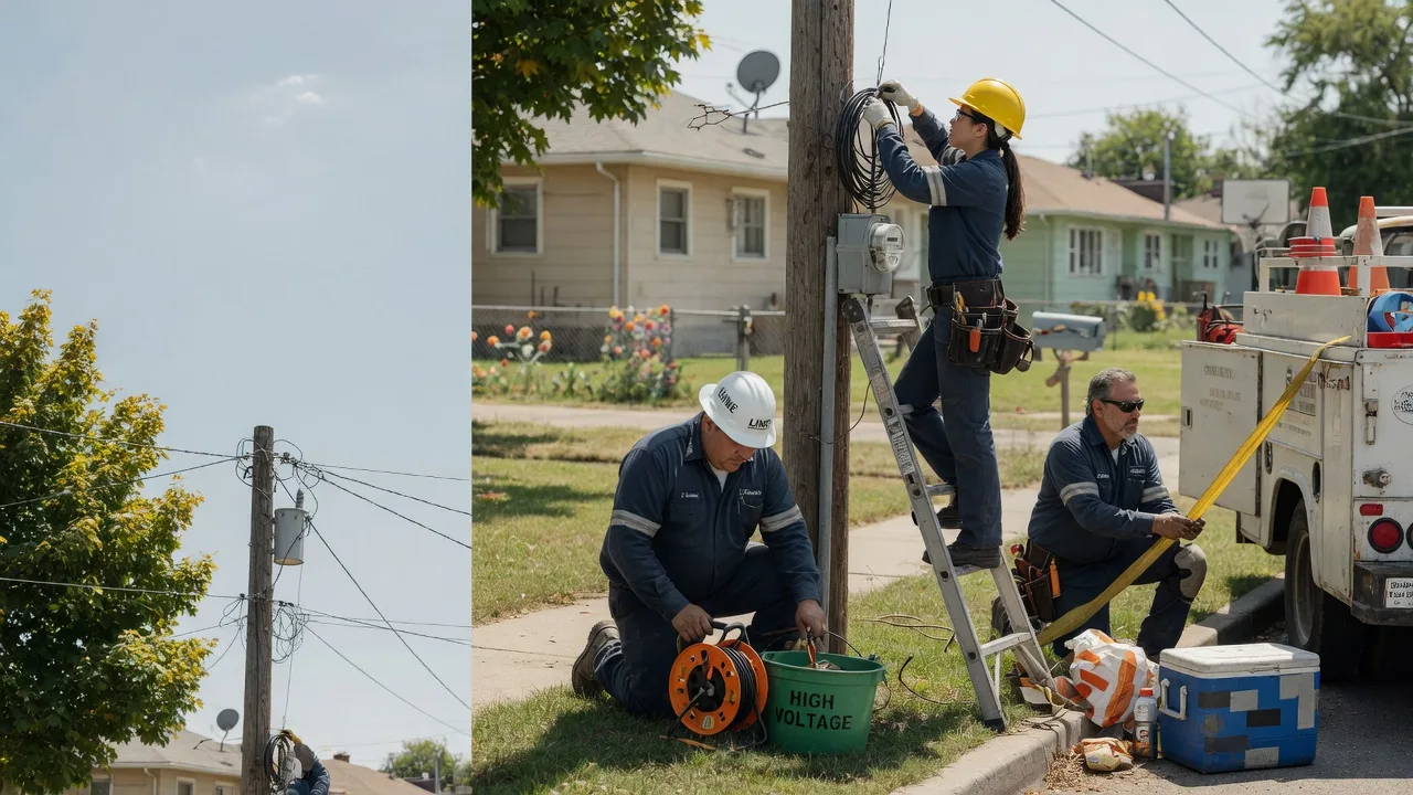 Emergency Electrician in Saint Georges, DE near me